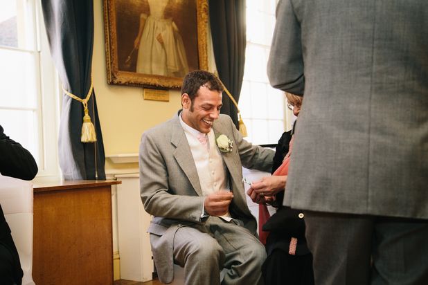 Emma & Ahmed’s Wedding Day! A Beautiful Winter Wedding