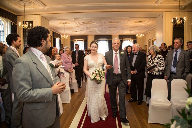 Emma & Ahmed’s Wedding Day! A Beautiful Winter Wedding