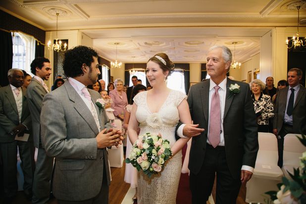 Emma & Ahmed’s Wedding Day! A Beautiful Winter Wedding