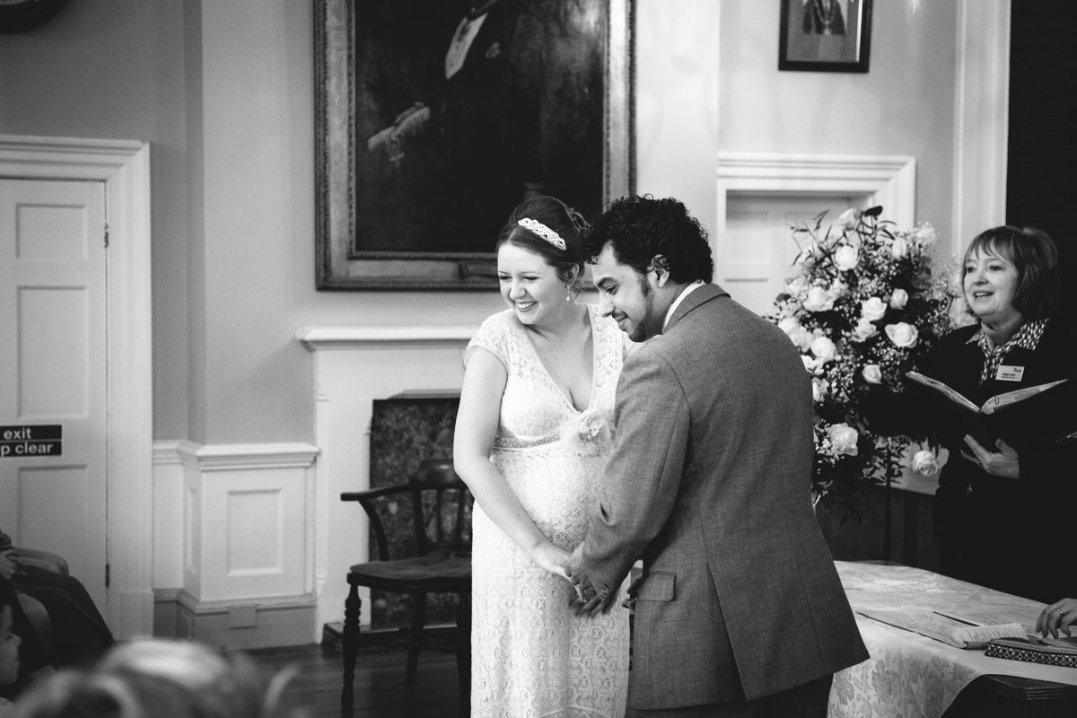 Emma & Ahmed’s Wedding Day! A Beautiful Winter Wedding