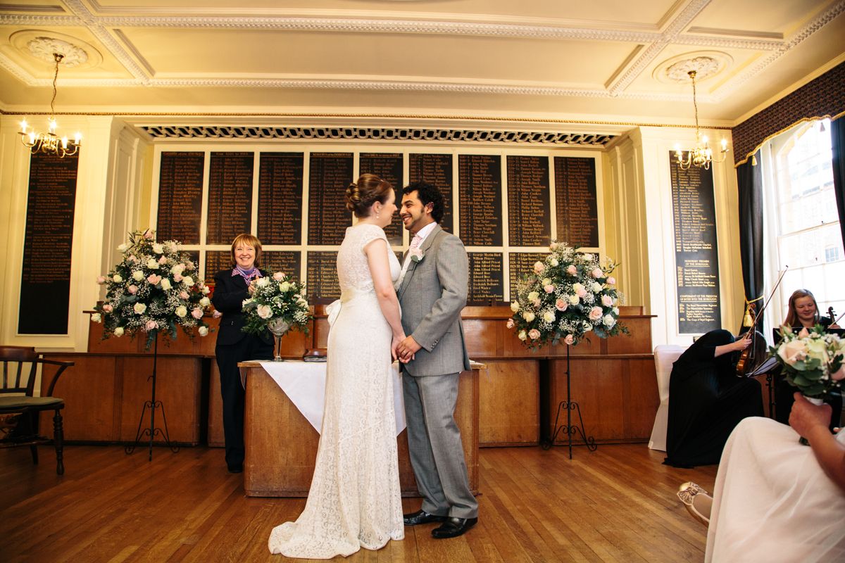 Emma & Ahmed’s Wedding Day! A Beautiful Winter Wedding