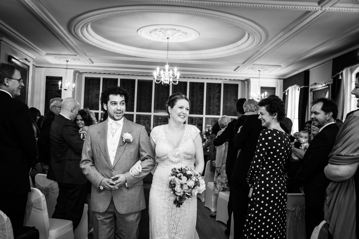 Emma & Ahmed’s Wedding Day! A Beautiful Winter Wedding