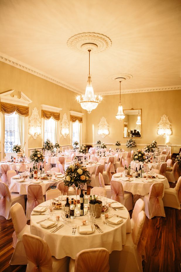Emma & Ahmed’s Wedding Day! A Beautiful Winter Wedding