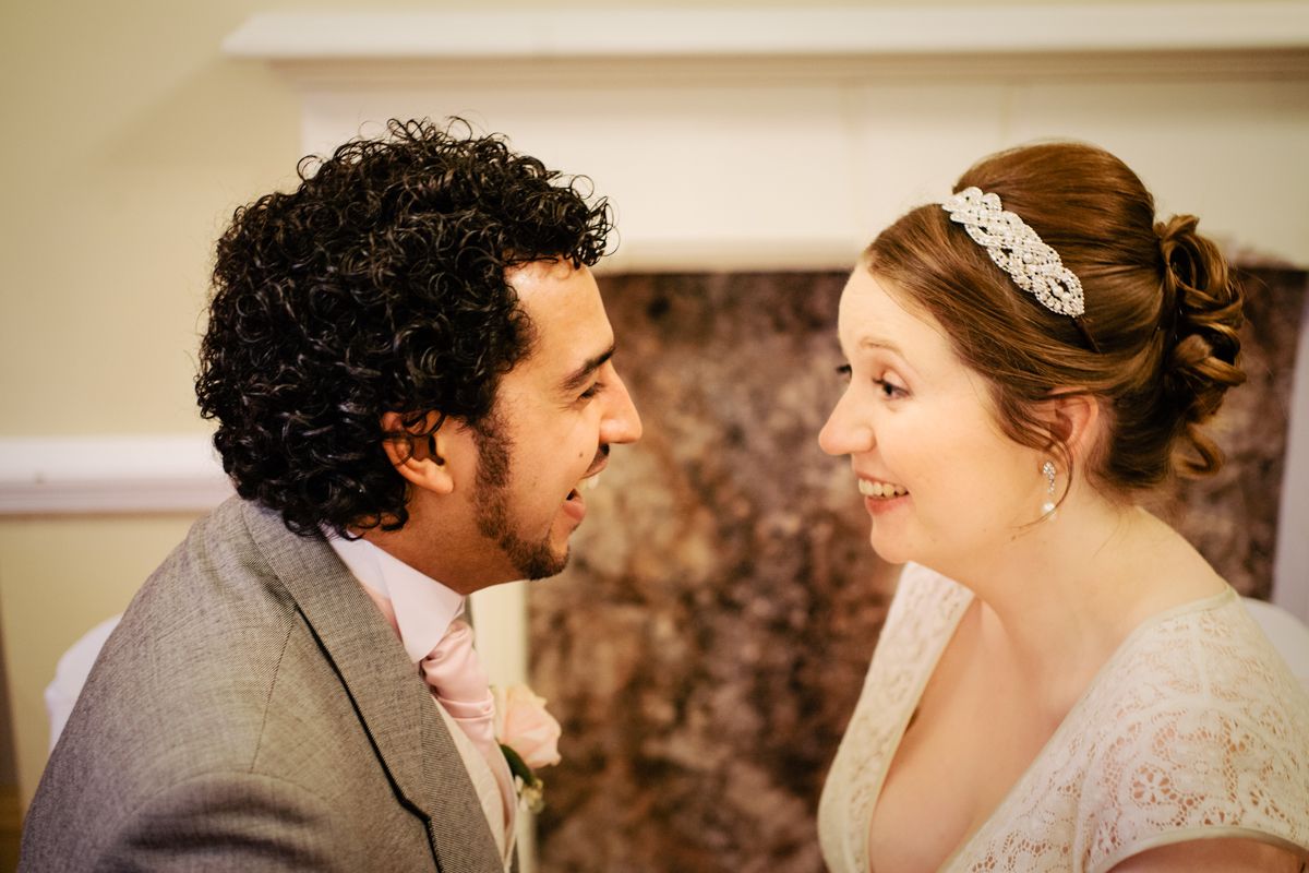 Emma & Ahmed’s Wedding Day! A Beautiful Winter Wedding