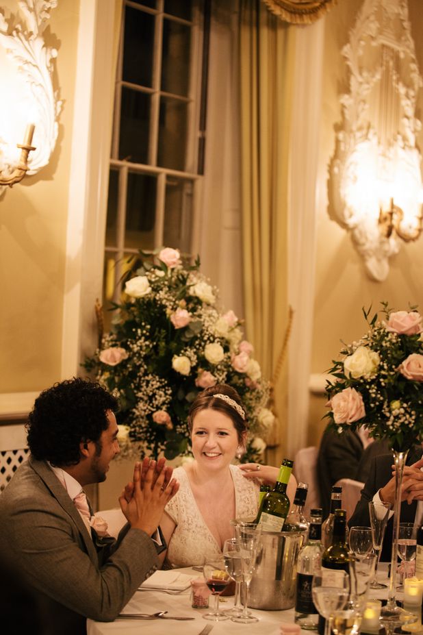 Emma & Ahmed’s Wedding Day! A Beautiful Winter Wedding