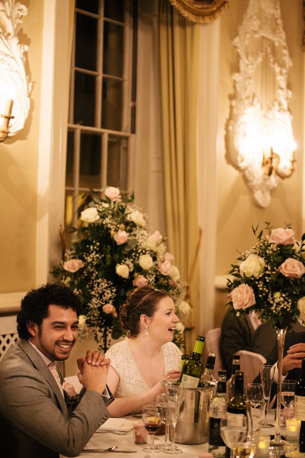 Emma & Ahmed’s Wedding Day! A Beautiful Winter Wedding