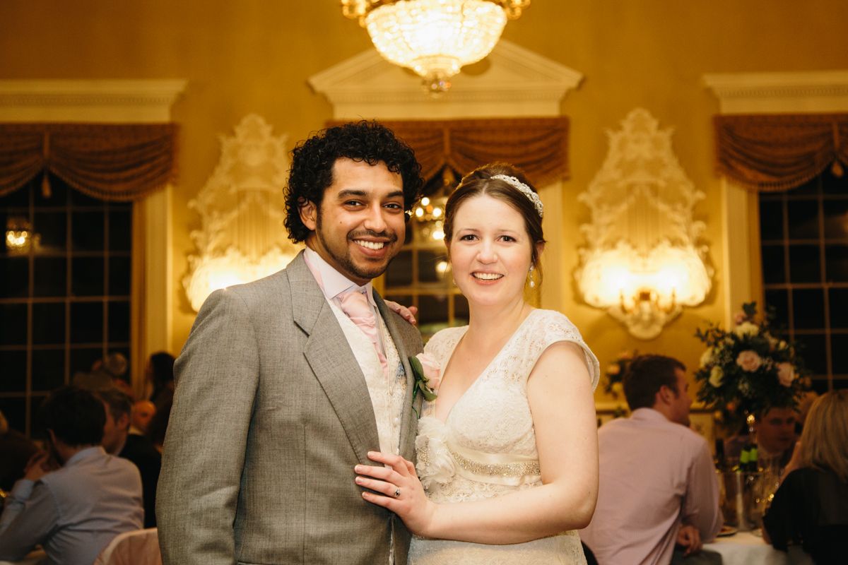 Emma & Ahmed’s Wedding Day! A Beautiful Winter Wedding