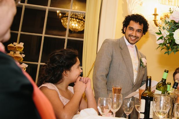 Emma & Ahmed’s Wedding Day! A Beautiful Winter Wedding