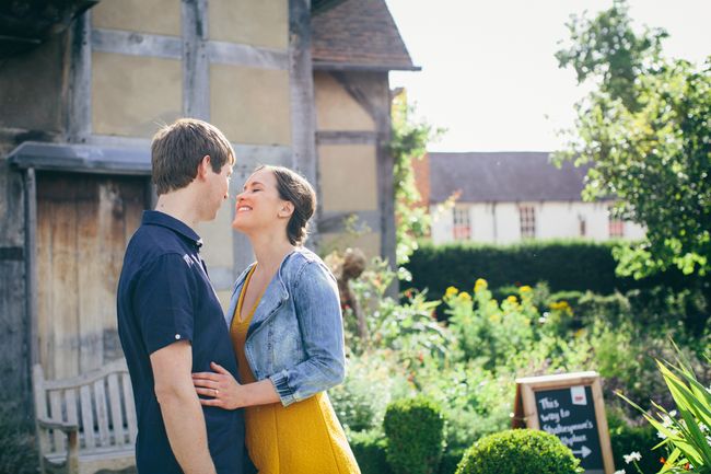 Daisy & Chris’ Pre Wedding Shoot!