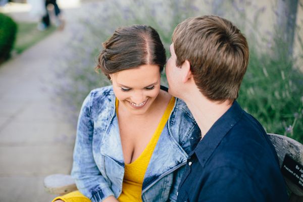 Daisy & Chris’ Pre Wedding Shoot!