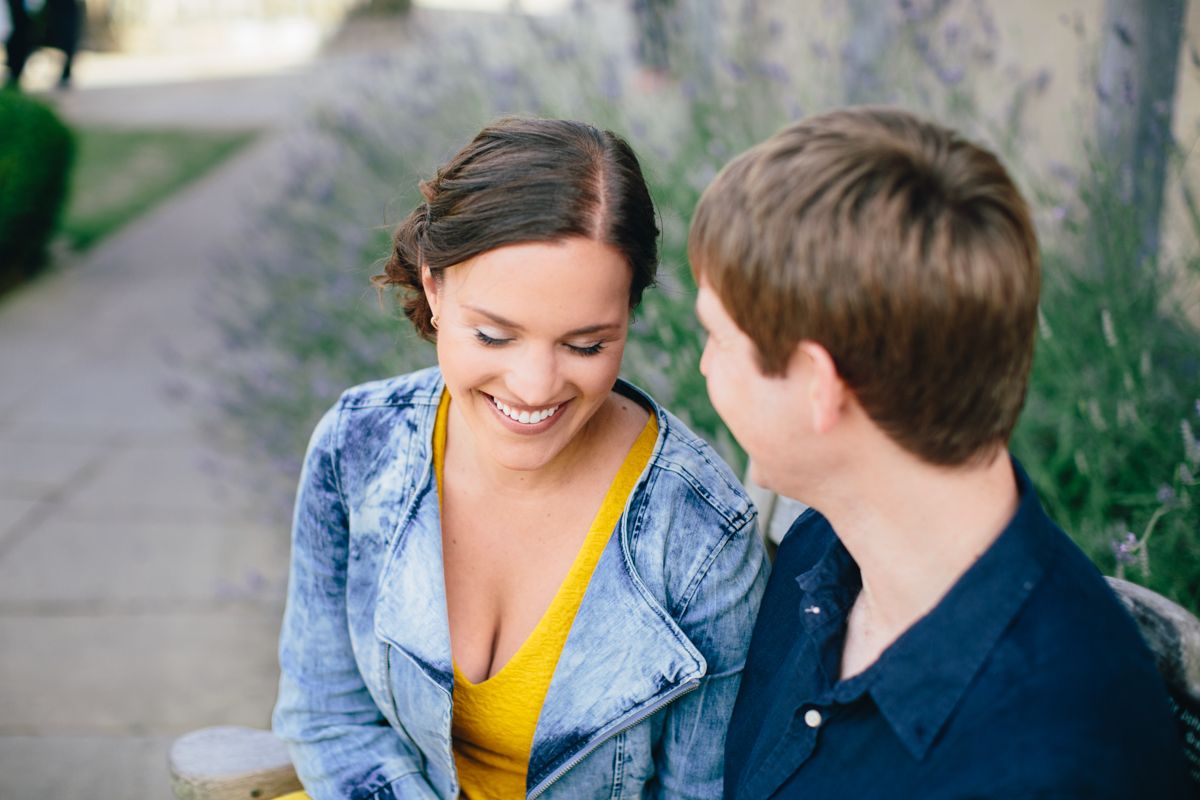 Daisy & Chris’ Pre Wedding Shoot!