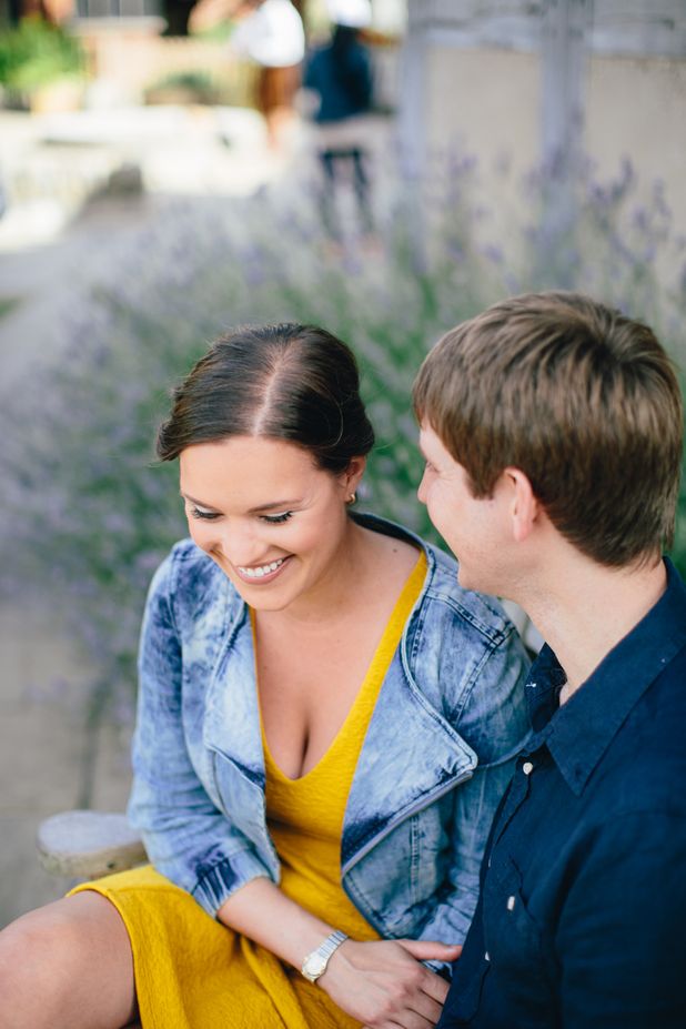 Daisy & Chris’ Pre Wedding Shoot!