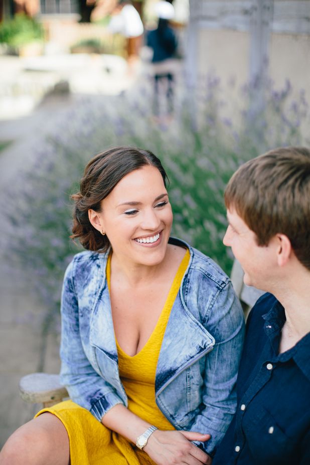 Daisy & Chris’ Pre Wedding Shoot!
