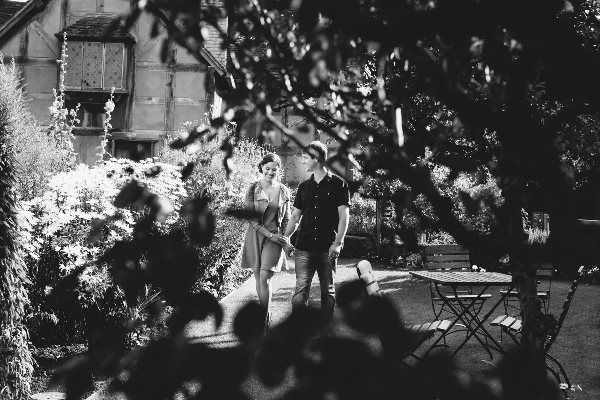 Daisy & Chris’ Pre Wedding Shoot!