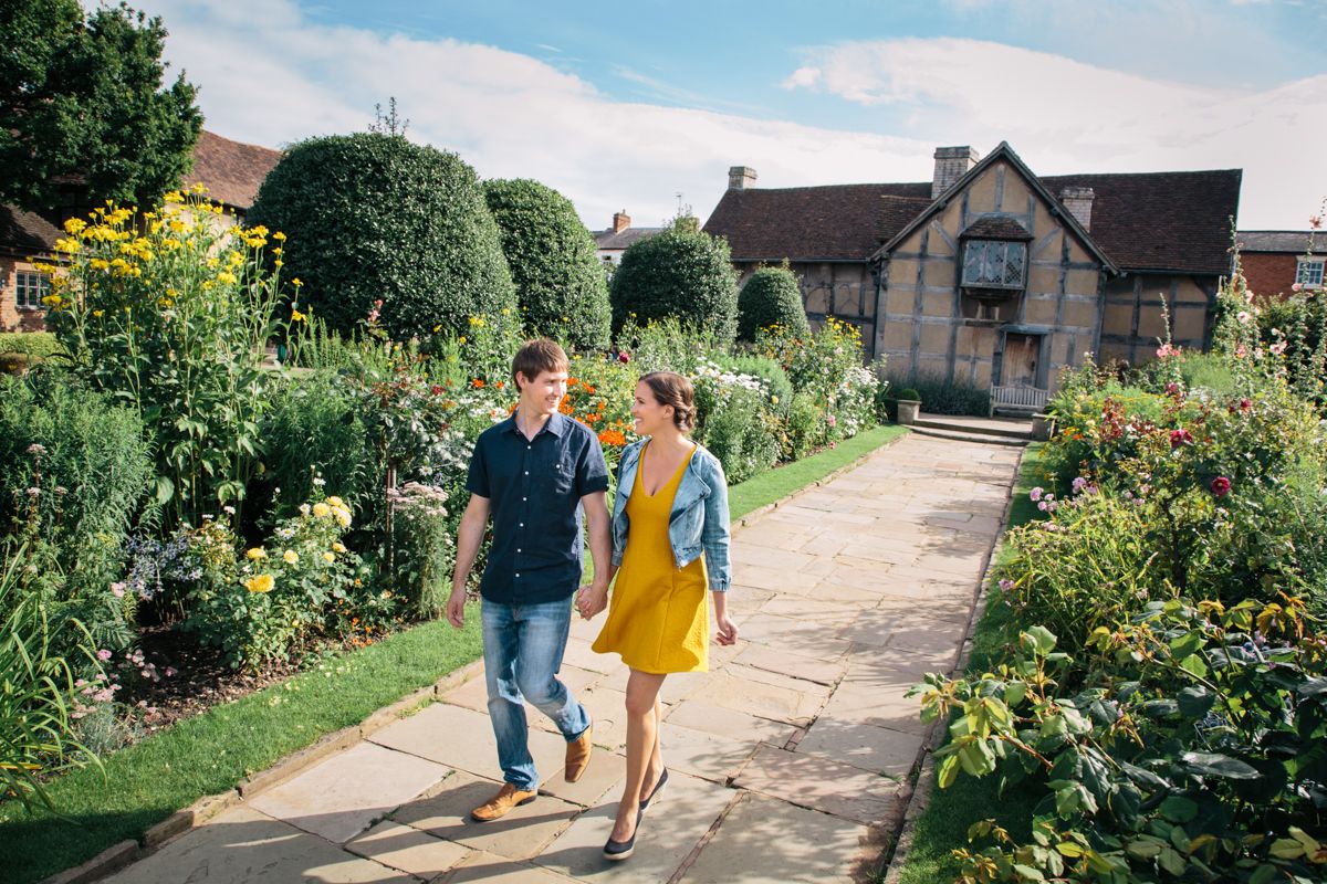 Daisy & Chris’ Pre Wedding Shoot!