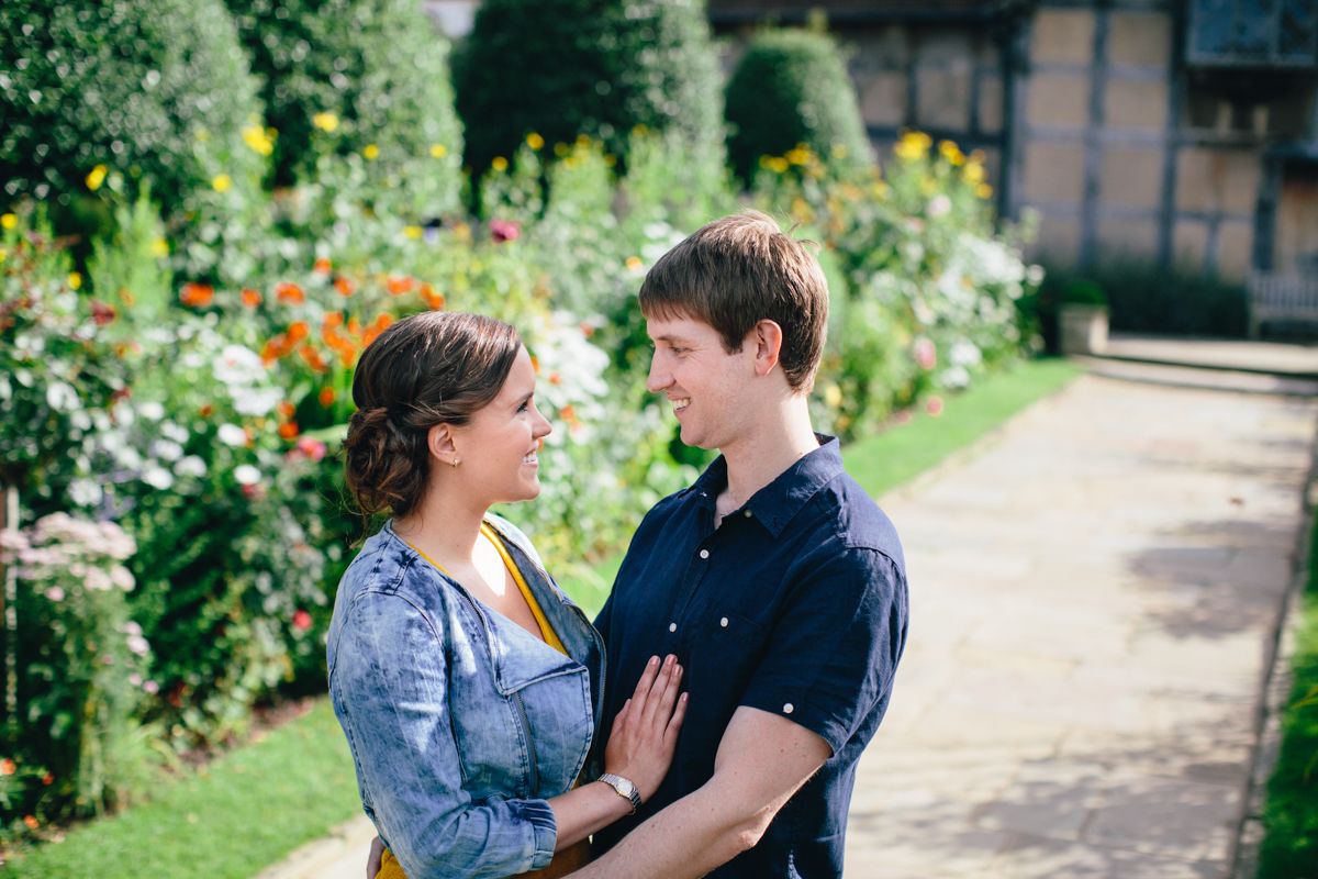 Daisy & Chris’ Pre Wedding Shoot!
