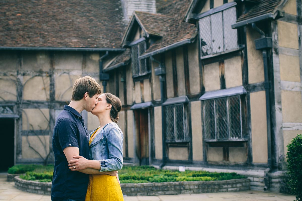 Daisy & Chris’ Pre Wedding Shoot!