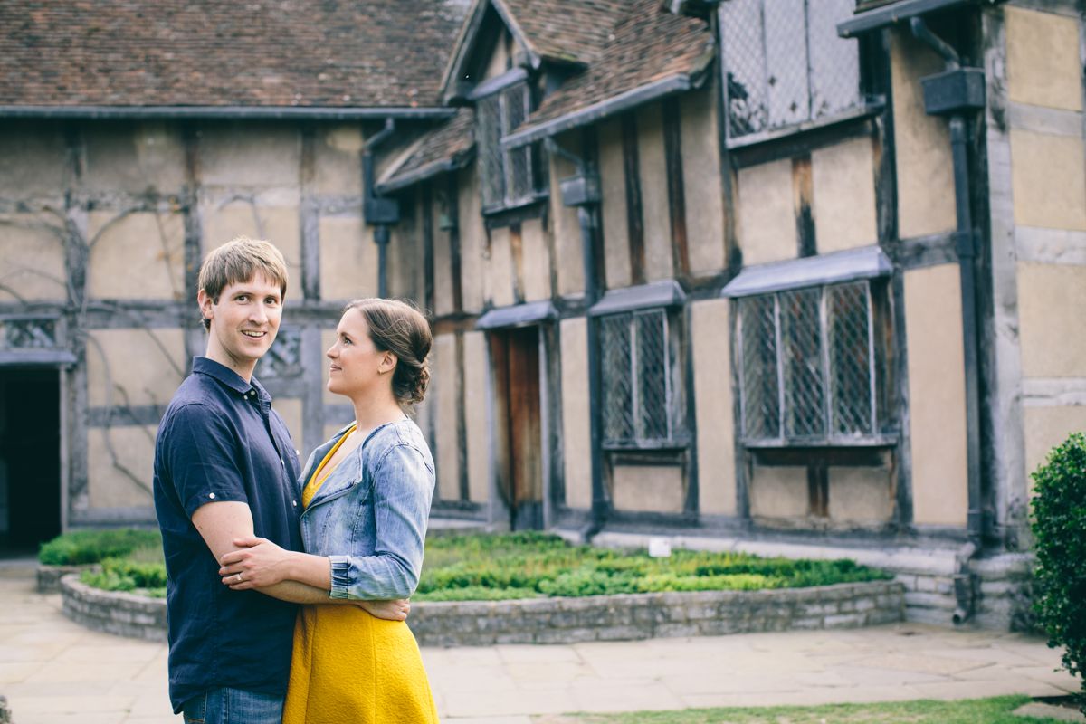 Daisy & Chris’ Pre Wedding Shoot!