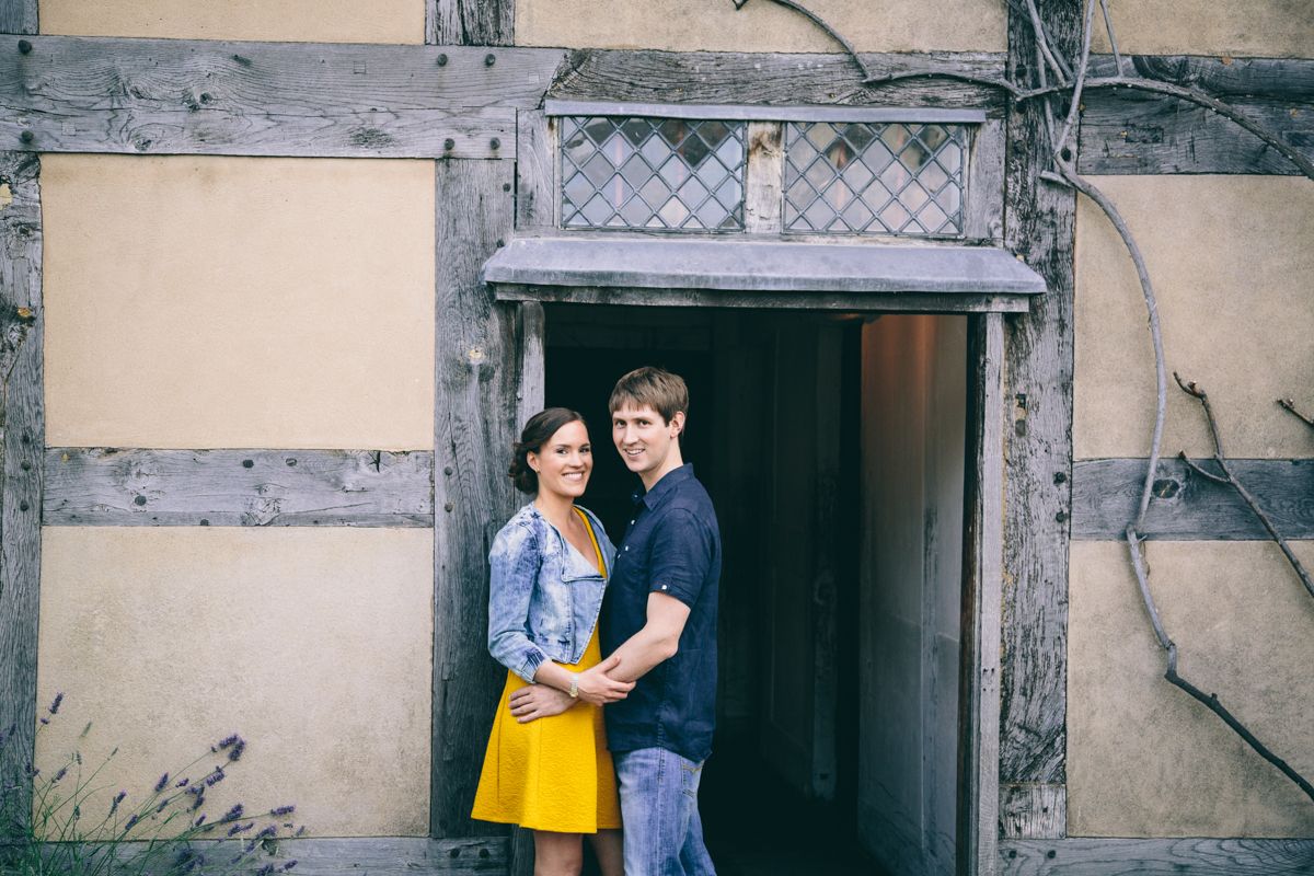 Daisy & Chris’ Pre Wedding Shoot!