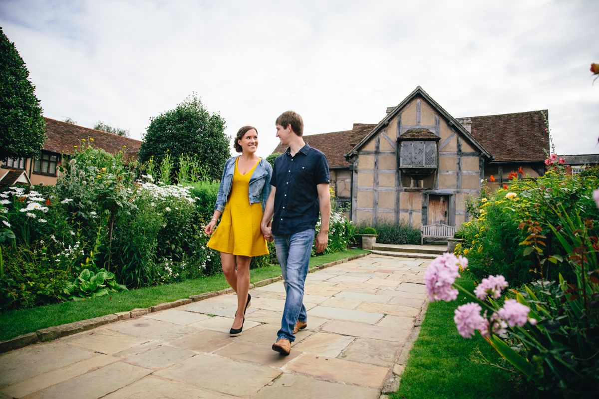 Daisy & Chris’ Pre Wedding Shoot!