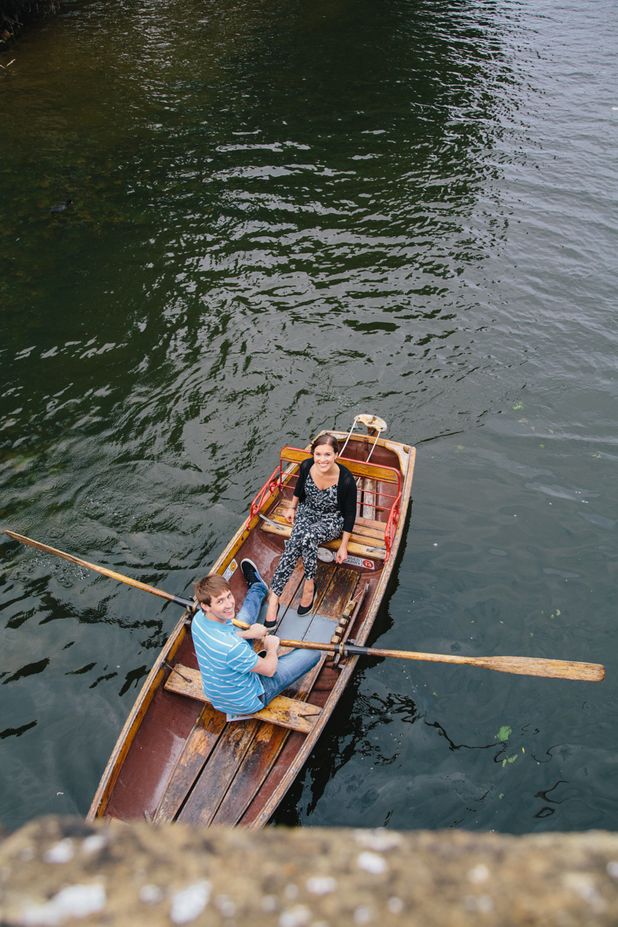 Daisy & Chris’ Pre Wedding Shoot!