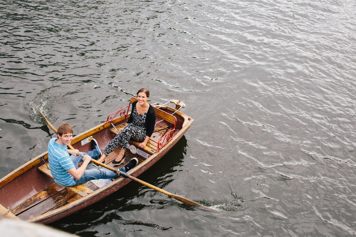 Daisy & Chris’ Pre Wedding Shoot!
