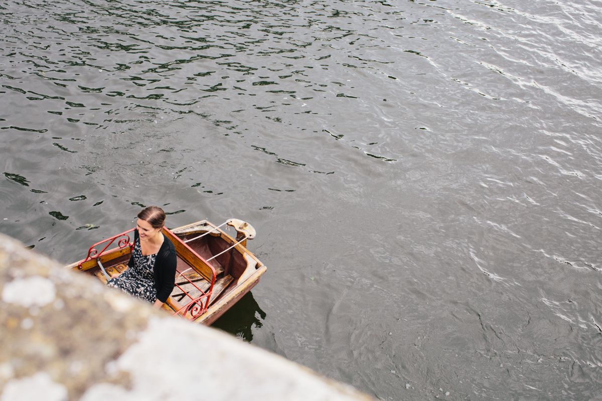 Daisy & Chris’ Pre Wedding Shoot!