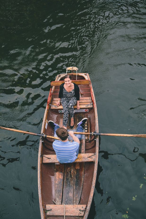 Daisy & Chris’ Pre Wedding Shoot!