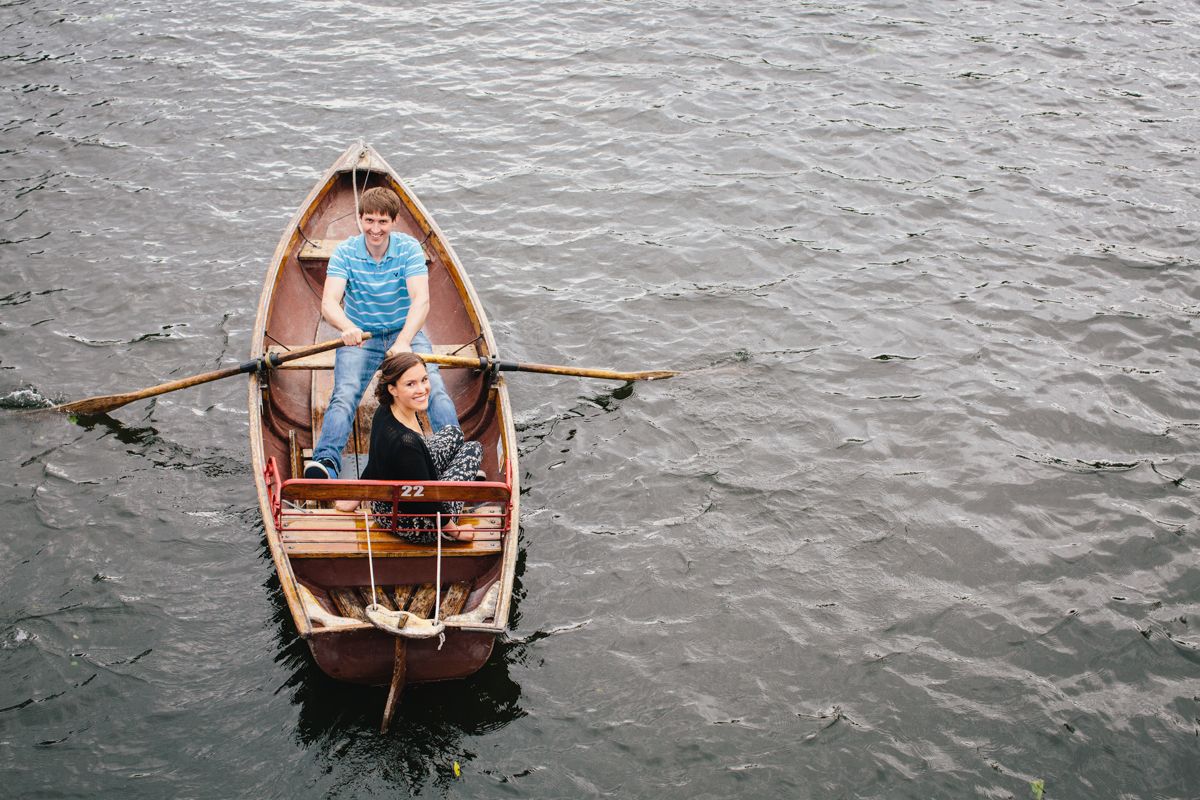 Daisy & Chris’ Pre Wedding Shoot!