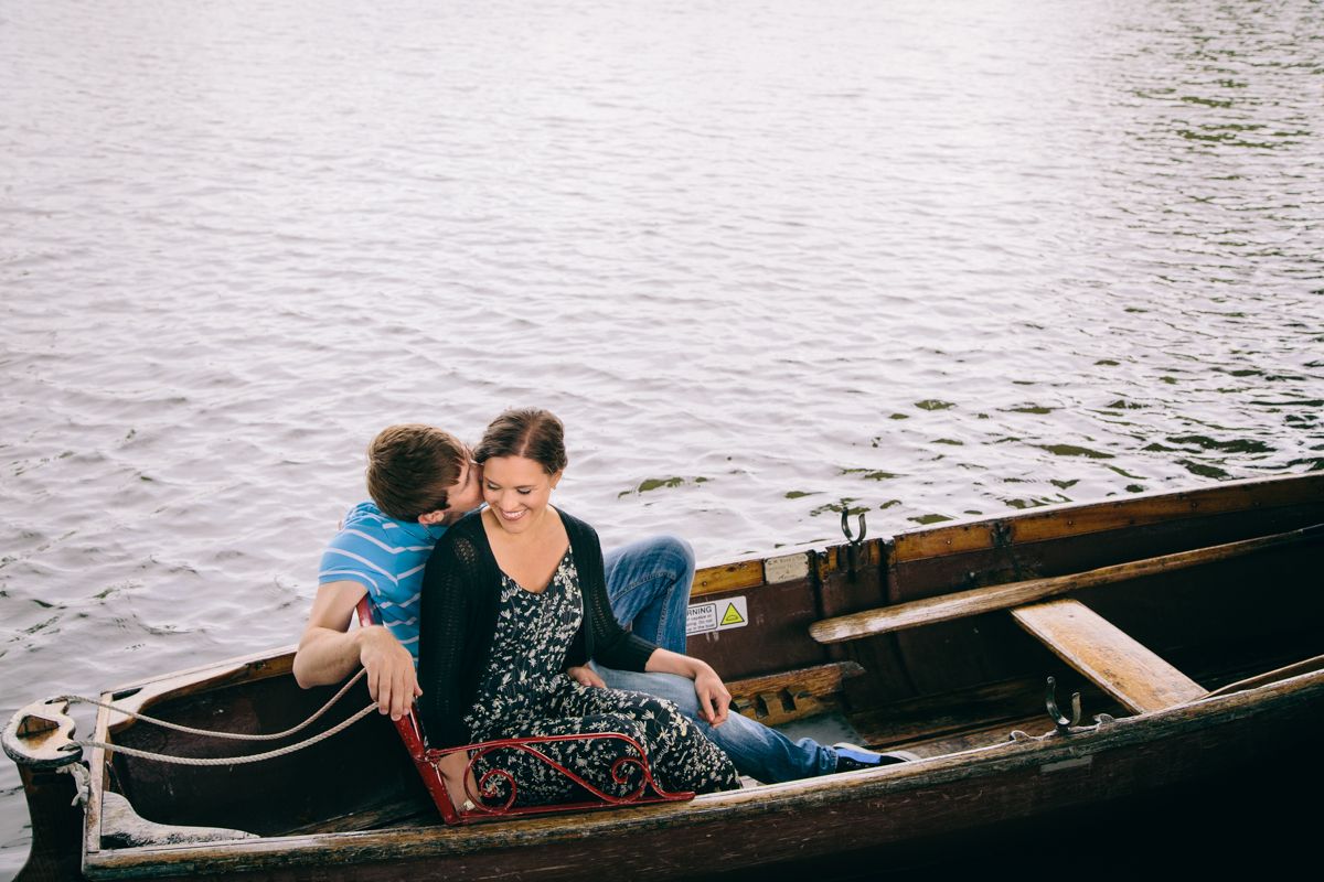 Daisy & Chris’ Pre Wedding Shoot!