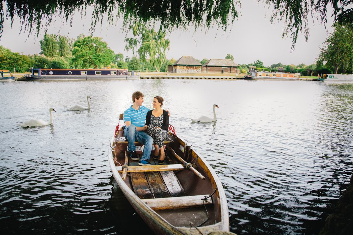 Daisy & Chris’ Pre Wedding Shoot!