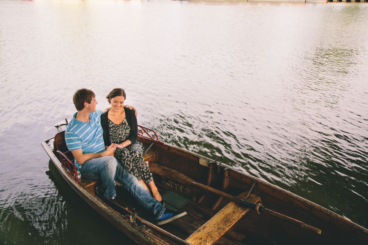 Daisy & Chris’ Pre Wedding Shoot!