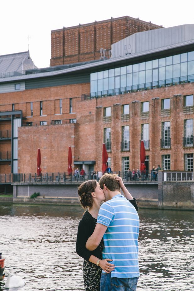 Daisy & Chris’ Pre Wedding Shoot!