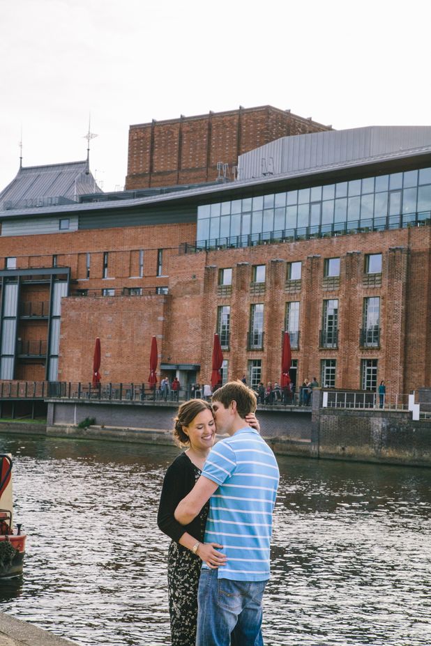 Daisy & Chris’ Pre Wedding Shoot!
