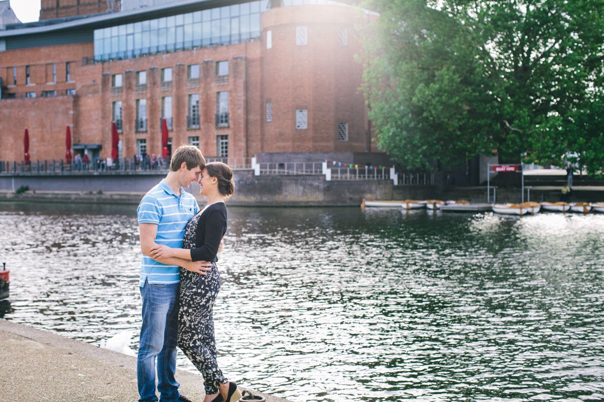 Daisy & Chris’ Pre Wedding Shoot!