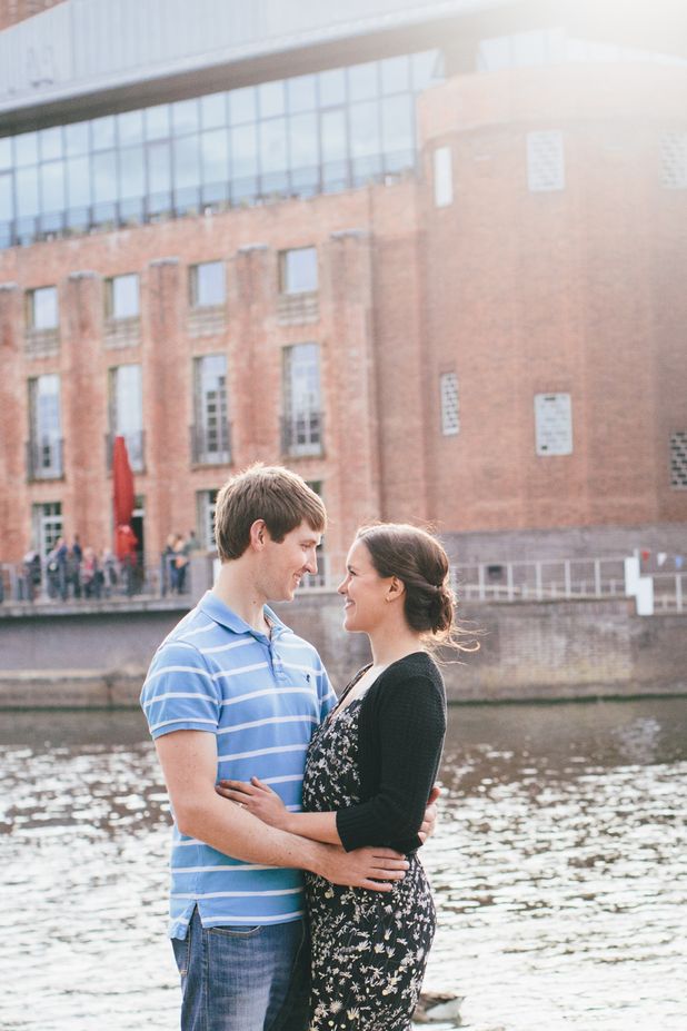 Daisy & Chris’ Pre Wedding Shoot!
