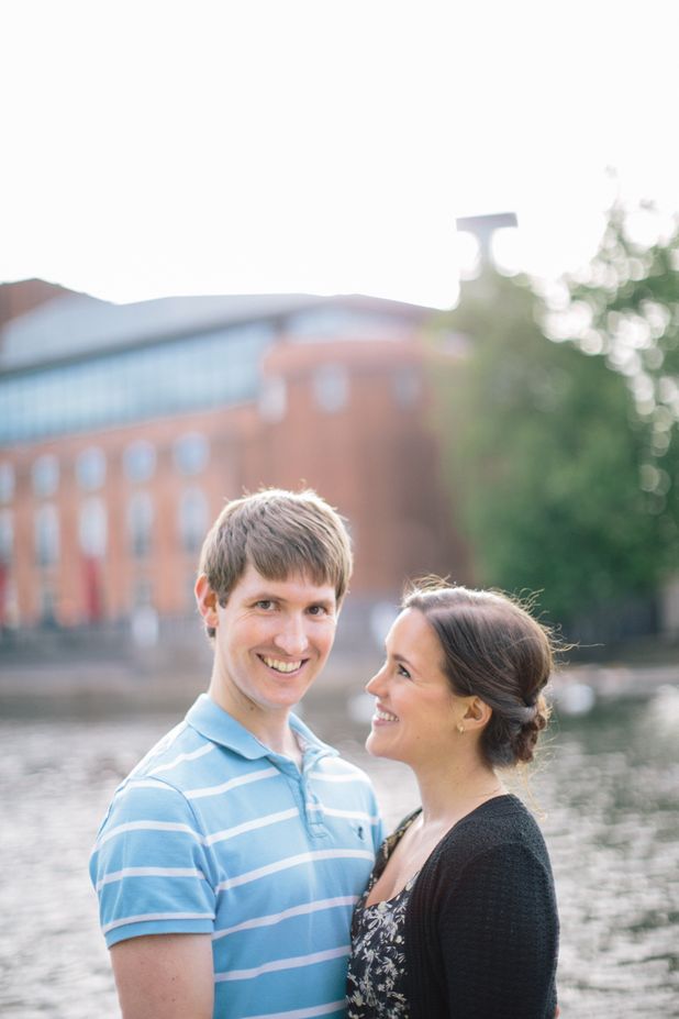 Daisy & Chris’ Pre Wedding Shoot!