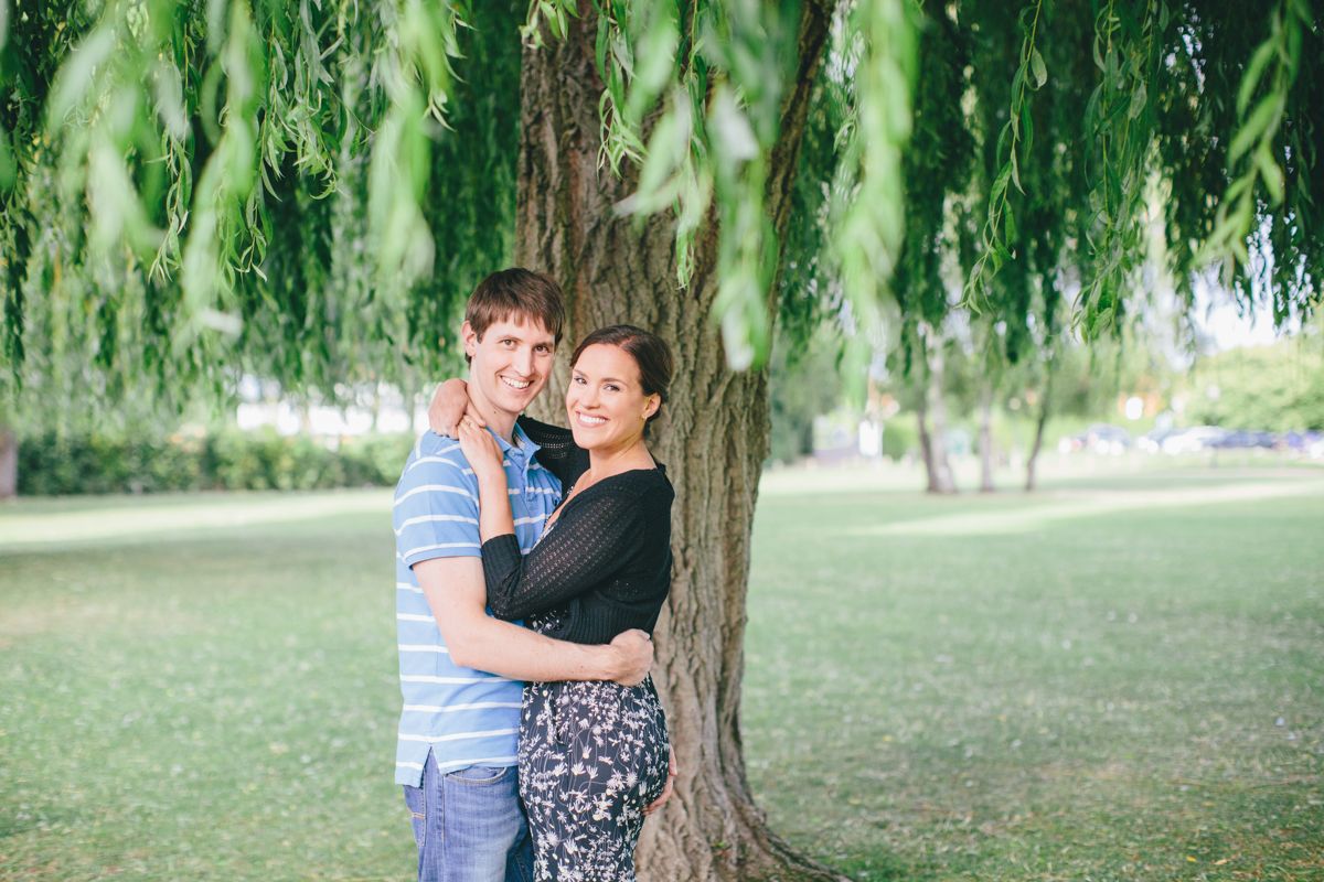 Daisy & Chris’ Pre Wedding Shoot!