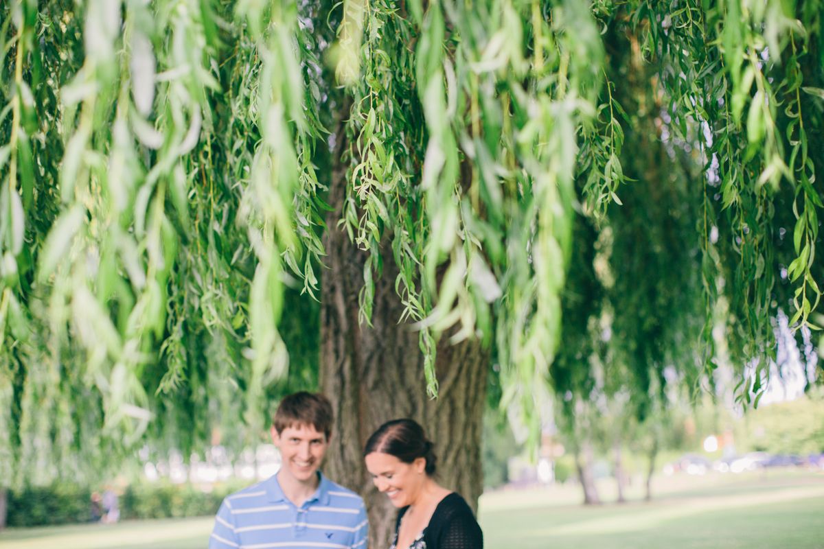 Daisy & Chris’ Pre Wedding Shoot!
