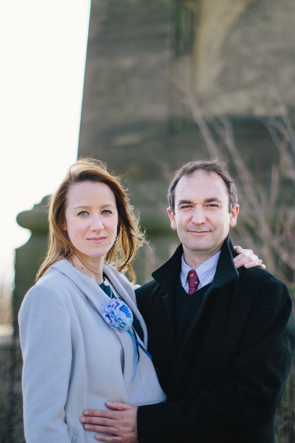 A walk in the Welcombe Hills with Lisa & David, for a pre wedding shoot, just a few weeks before the wedding day.