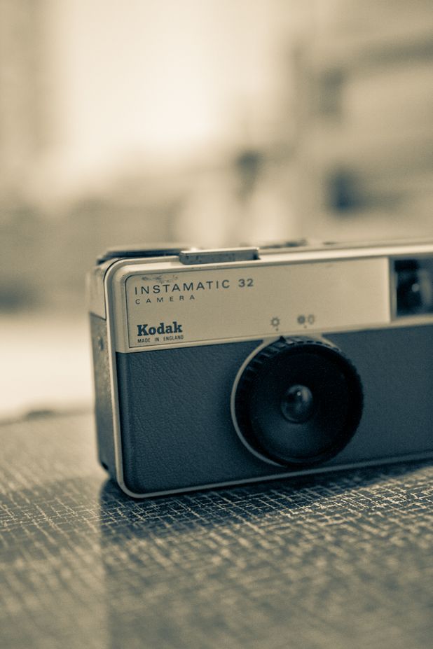 Cameras & Coffee