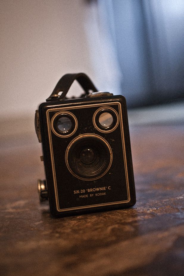 Cameras & Coffee