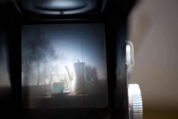 Cameras & Coffee