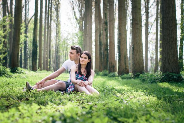 Gabi & Adam’s Pre Wedding Shoot