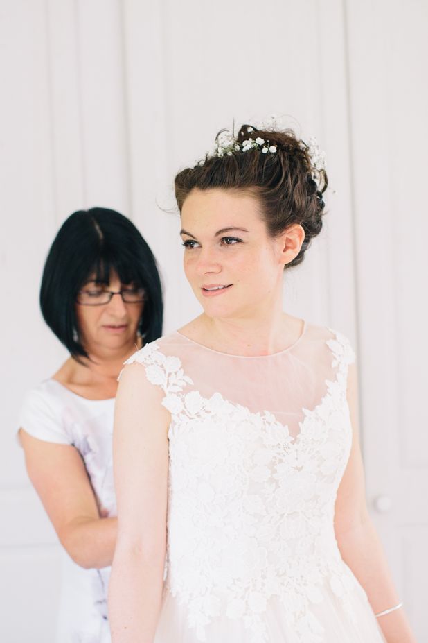 Gabi & Adam’s Wedding Day!
