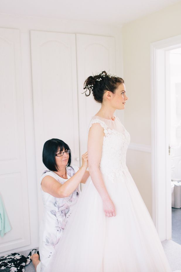 Gabi & Adam’s Wedding Day!