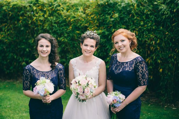 Gabi & Adam’s Wedding Day!