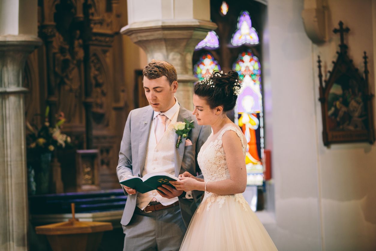 Gabi & Adam’s Wedding Day!