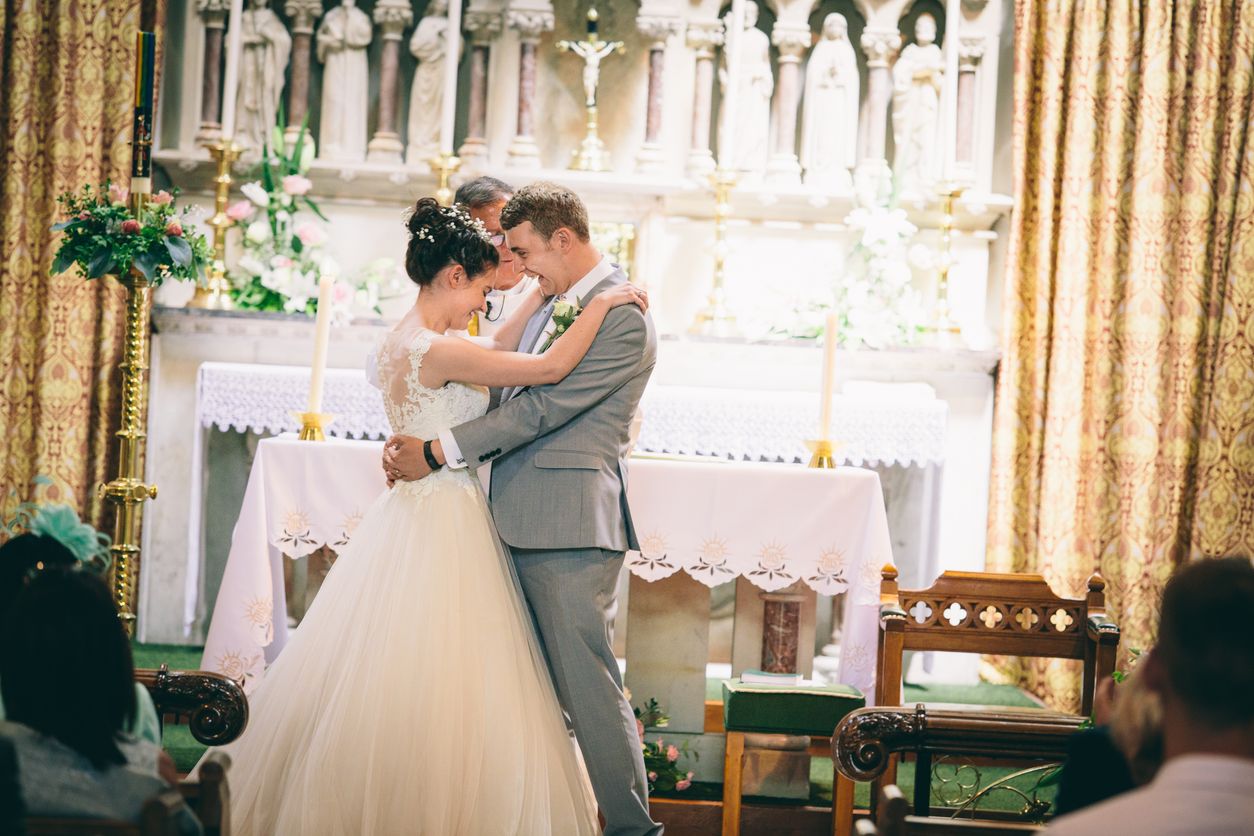 Gabi & Adam’s Wedding Day!