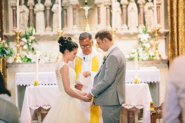 Gabi & Adam’s Wedding Day!